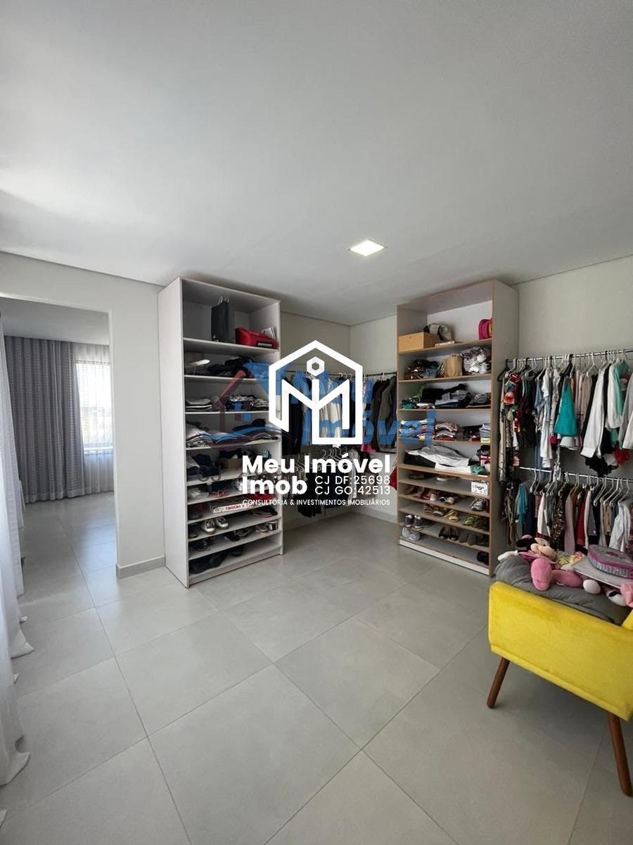 Casa, Setor Habitacional Jardim Botânico, 4 Quartos