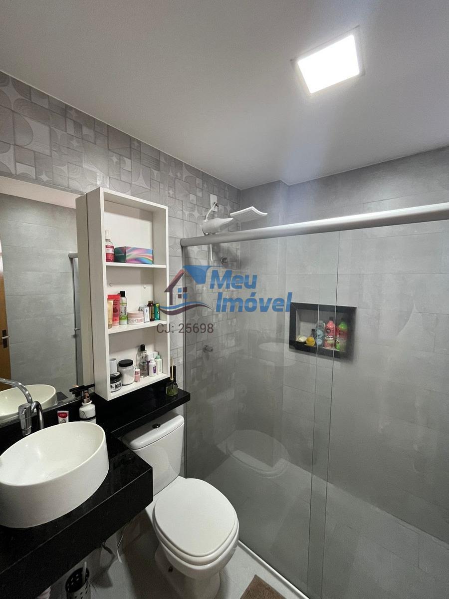 Apartamento, Setor Habitacional Vicente Pires, 3 Quartos