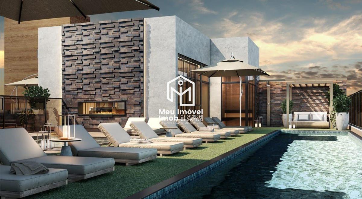 Apartamento, Noroeste, 4 Quartos