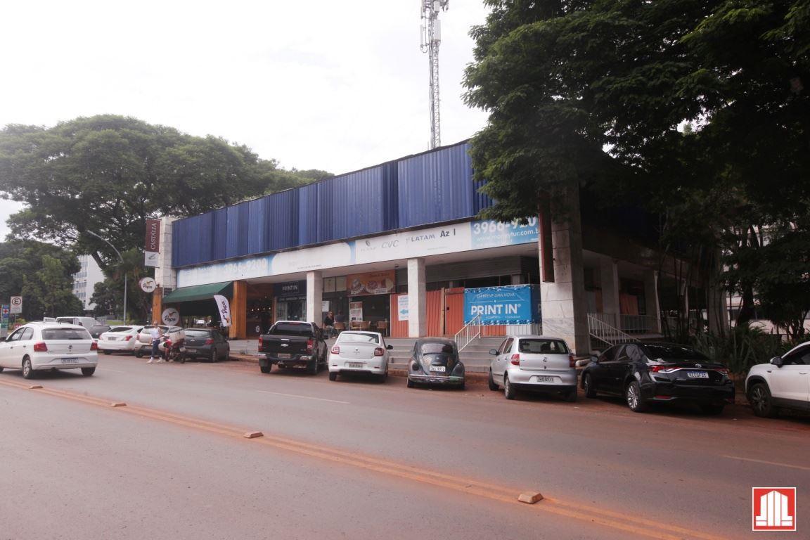 Sala, Asa Norte, 0 Quarto, 0 Vaga, 0 Suíte