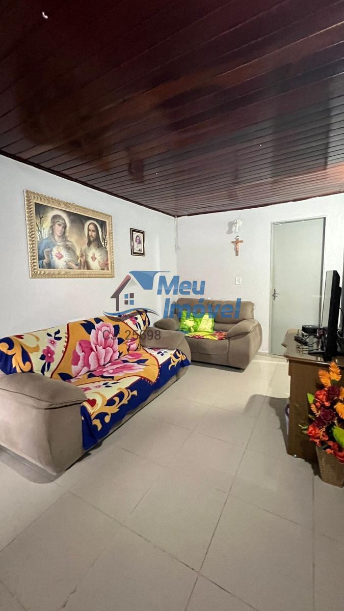 Casa, Samambaia Norte, 3 Quartos, 1 Vaga, 0 Suíte