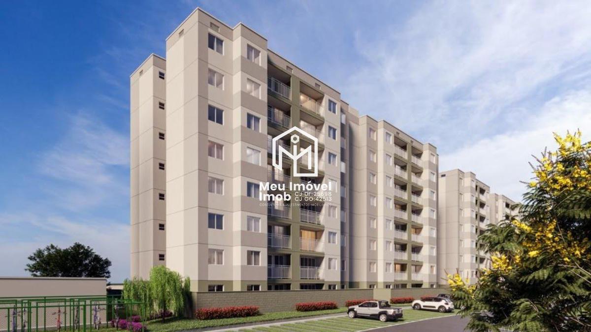 Apartamento, Ceilândia, 3 Quartos