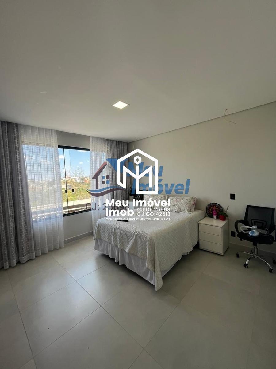 Casa, Setor Habitacional Jardim Botânico, 4 Quartos