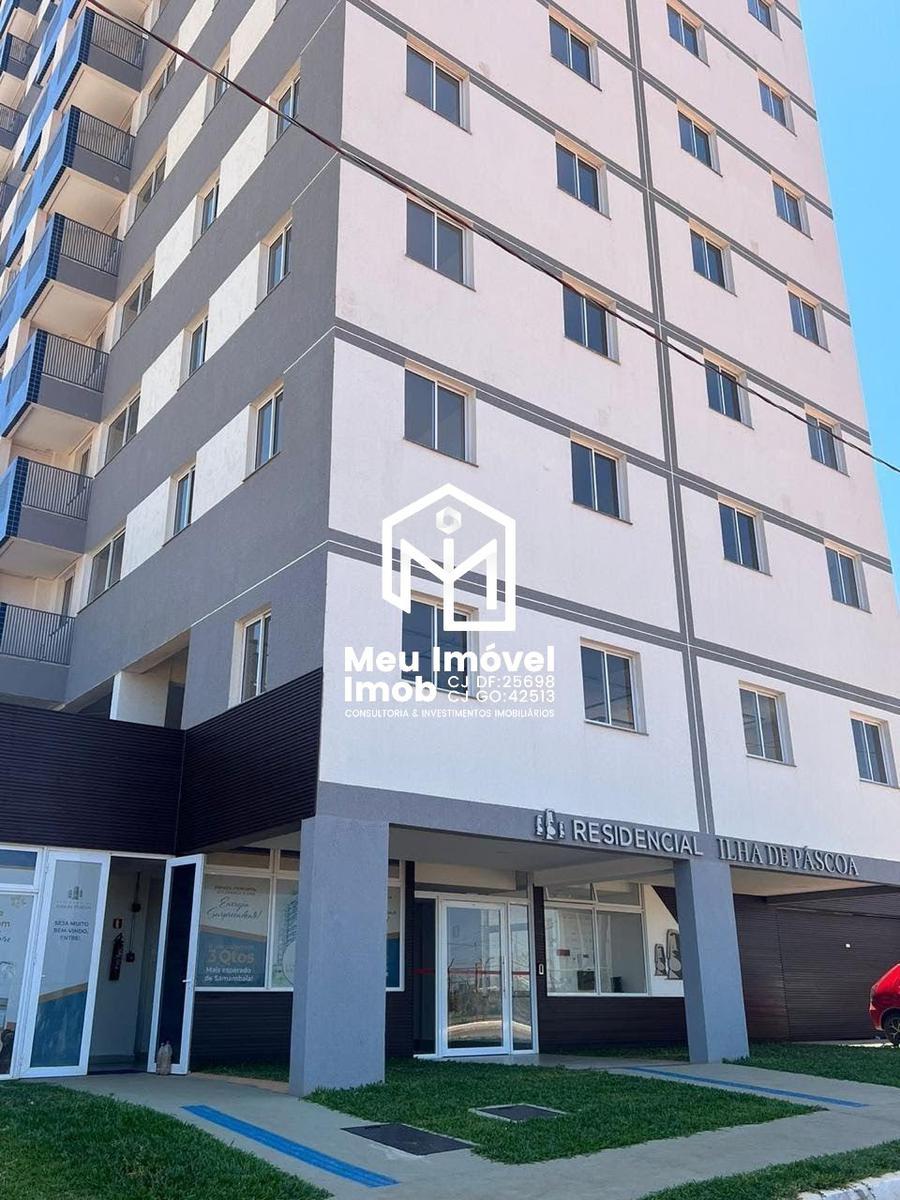 Apartamento, Samambaia Norte, 3 Quartos