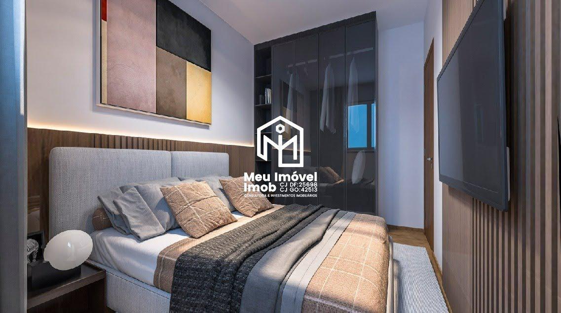 Apartamento, Ceilândia Sul, 2 Quartos