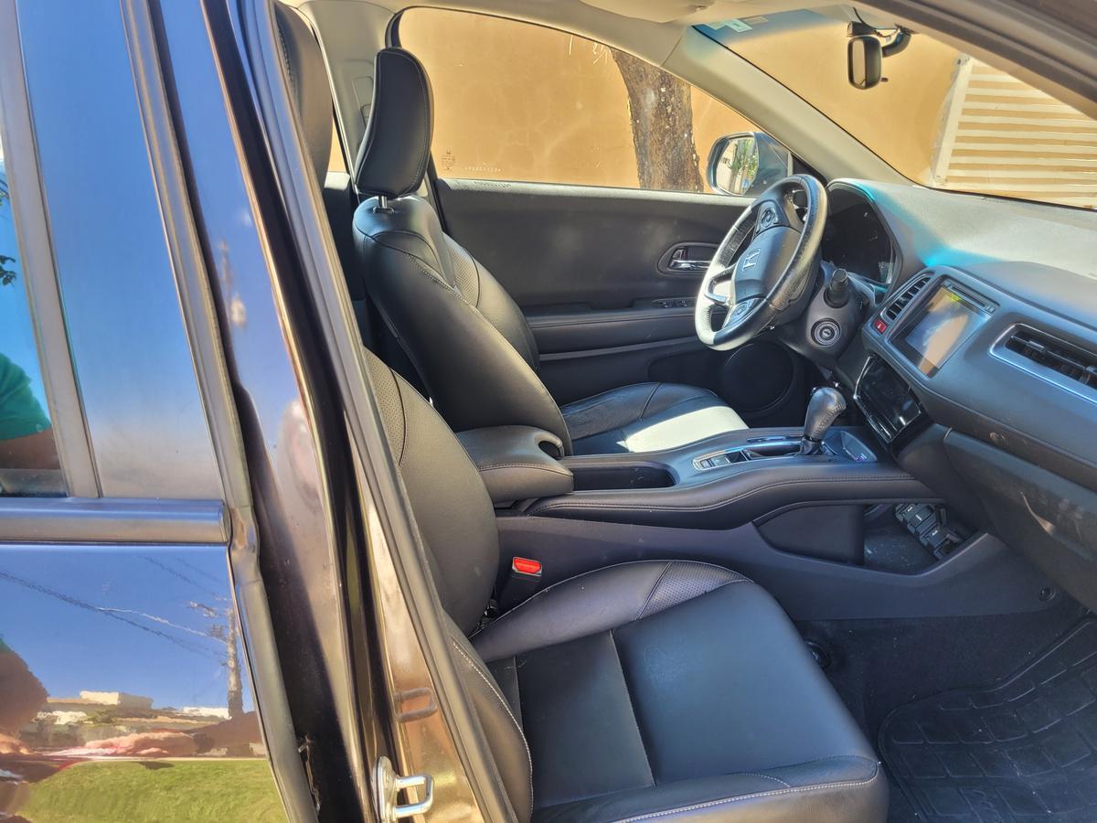 Honda Hr-v Exl 1.8 Flexone 16v 5p Aut.