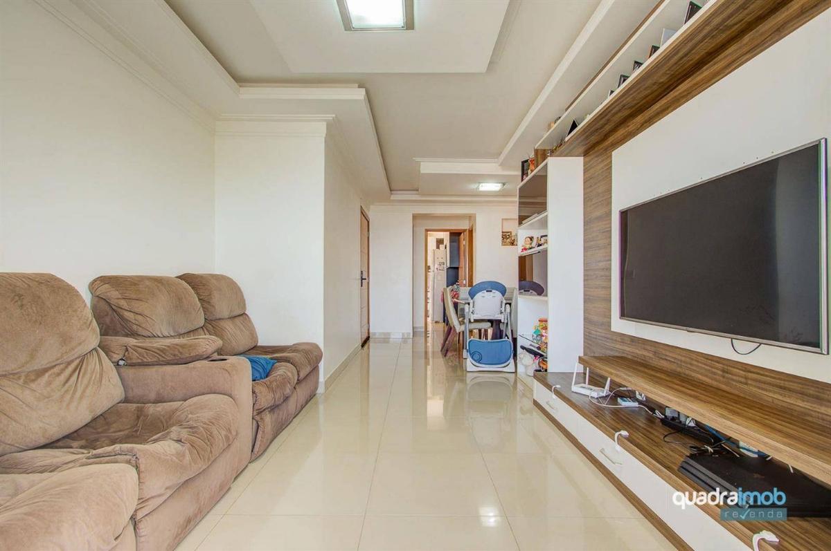 Apartamento, Sul, 3 Quartos, 2 Vagas, 1 Suíte