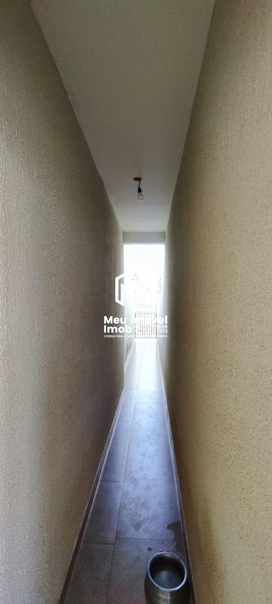 Casa, Setor Habitacional Contagem, 3 Quartos