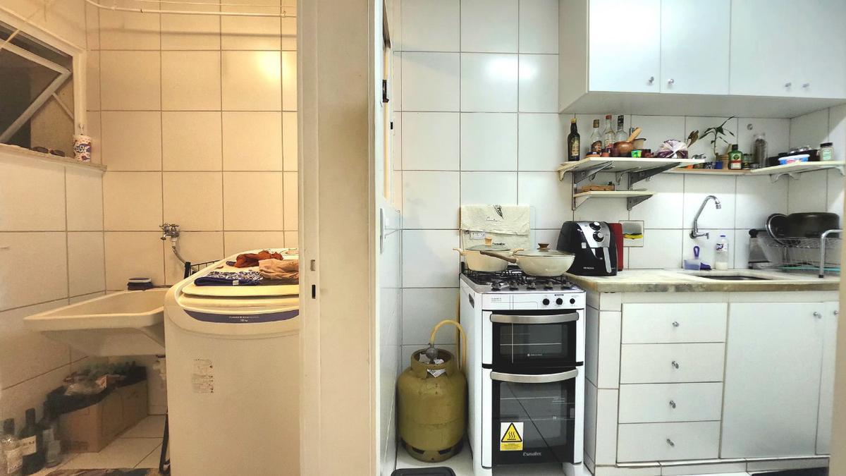 Apartamento, Asa Sul, 1 Quarto, 1 Vaga