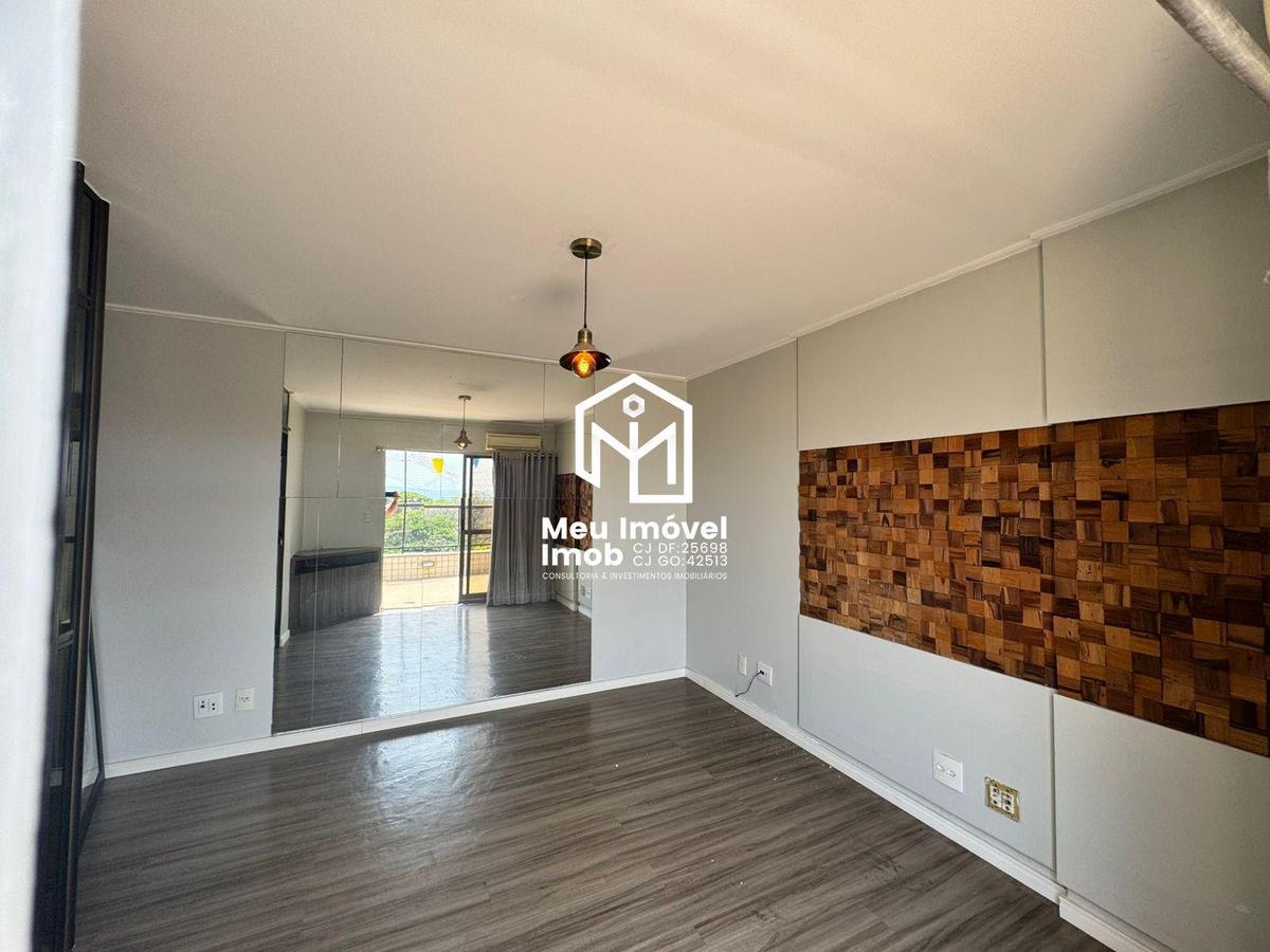 Cobertura, Asa Norte, 3 Quartos