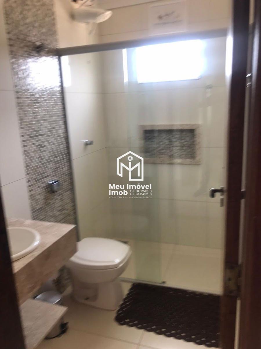 Casa, Vicente Pires, 3 Quartos