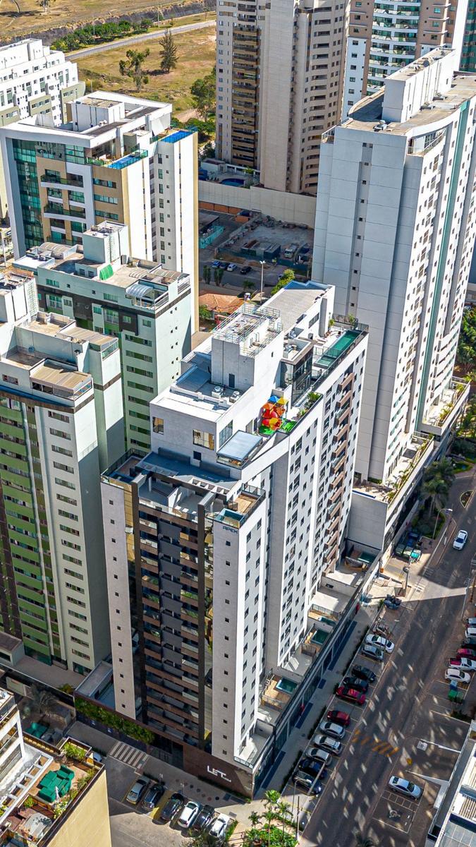 Apartamento, Norte, 2 Quartos, 1 Vaga, 1 Suíte