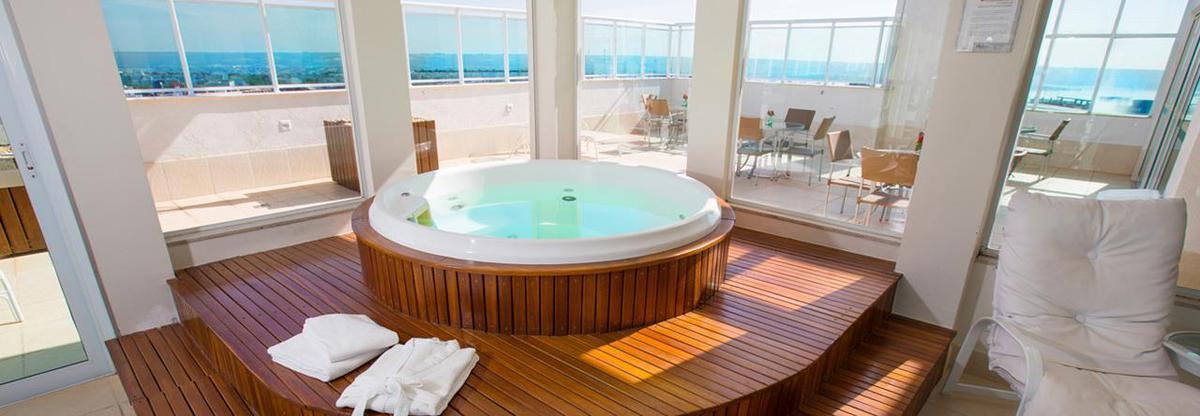 Apart Hotel, Asa Norte, 0 Quarto