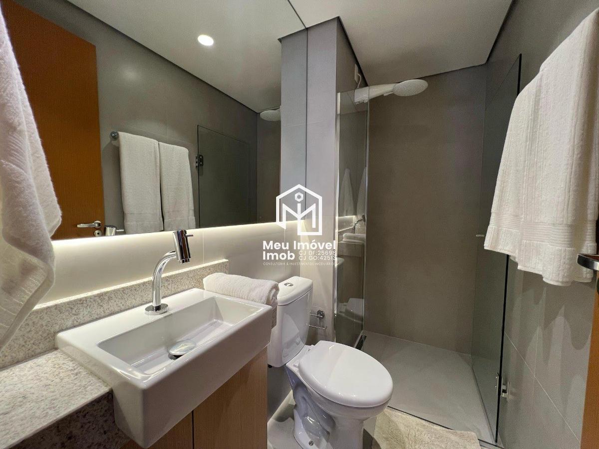 Apartamento, Setor Industrial, 3 Quartos