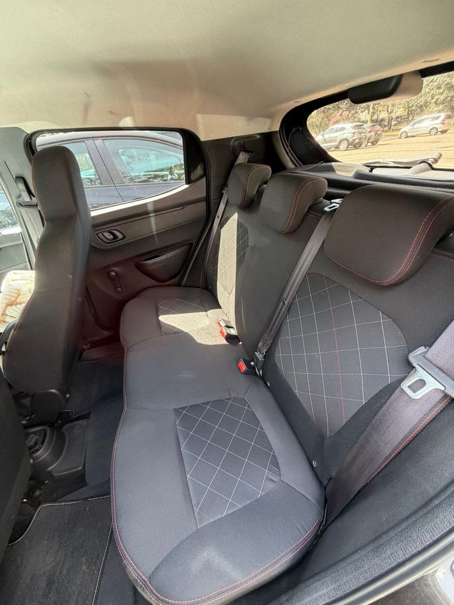 Renault Kwid Zen 1.0 Flex 12v 5p Mec.