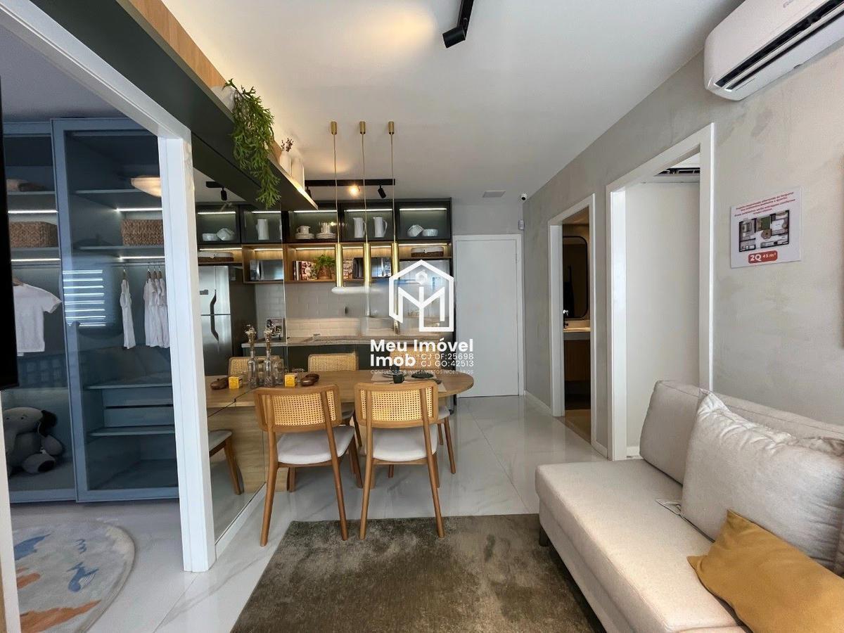 Apartamento, Samambaia Norte, 2 Quartos