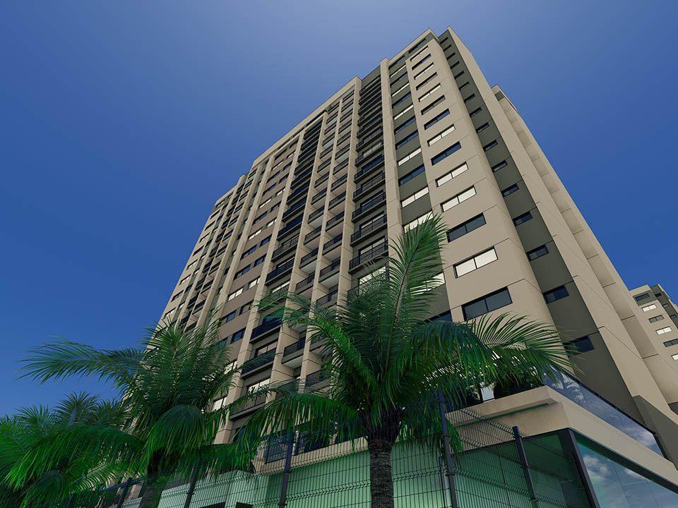 Apartamento, Samambaia Norte, 3 Quartos, 1 Vaga, 1 Suíte