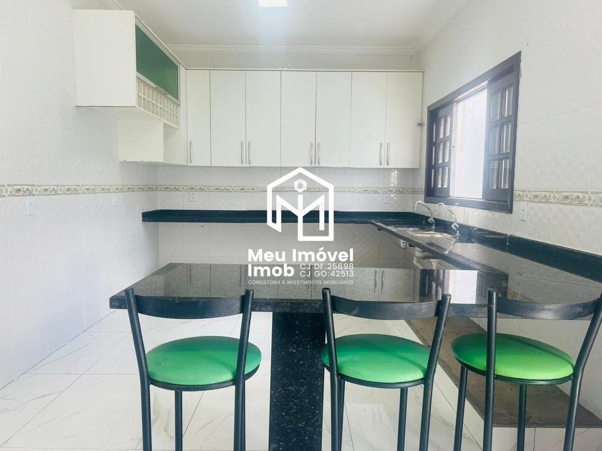 Casa, Vicente Pires, 4 Quartos