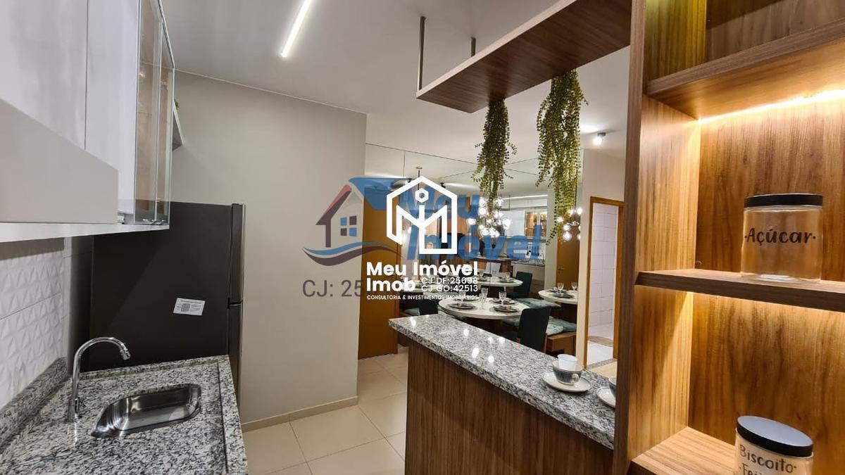 Apartamento, Samambaia Sul, 2 Quartos