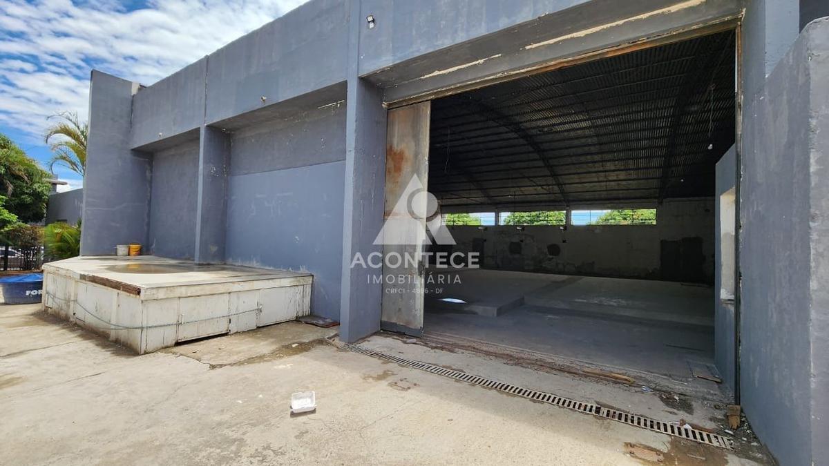 Loja, Zona Industrial