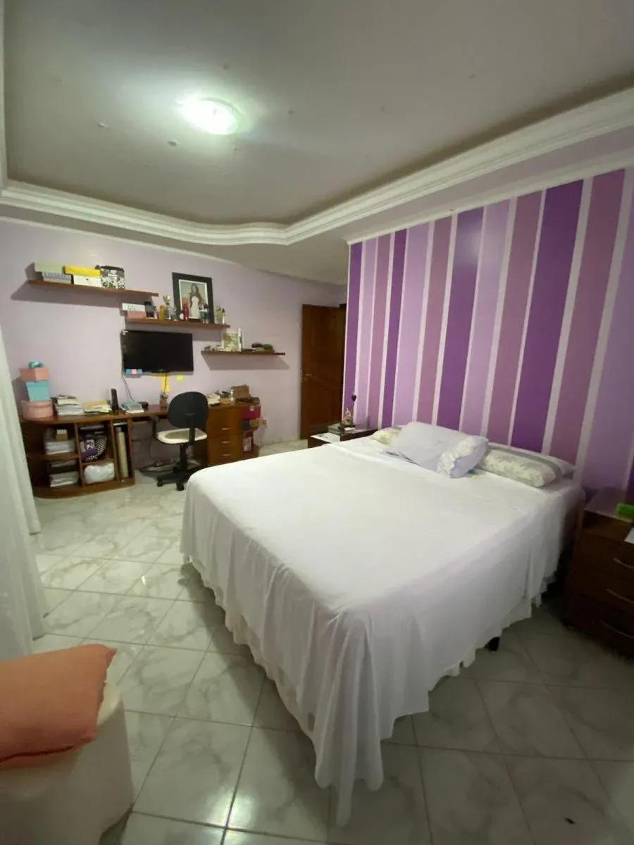 Casa em Condomínio, Setor Habitacional Vicente Pires, 5 Quartos, 4 Vagas, 5 Suítes