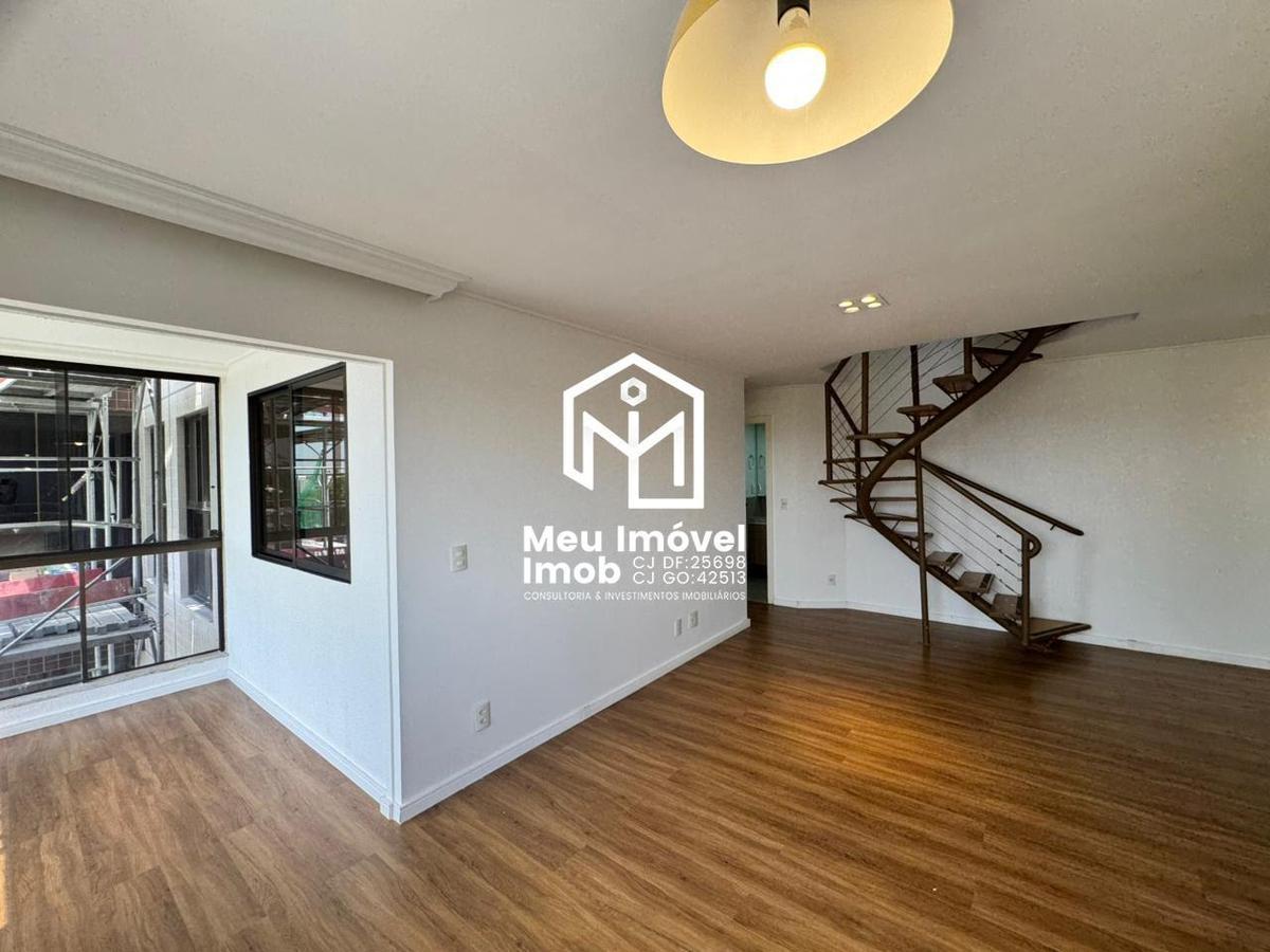 Cobertura, Asa Norte, 3 Quartos