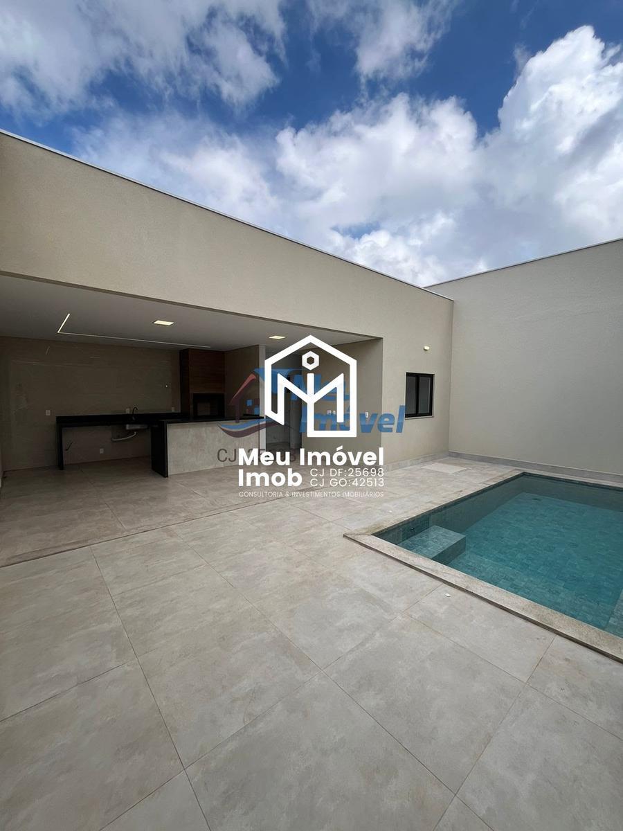 Casa, Setor Habitacional Vicente Pires, 4 Quartos