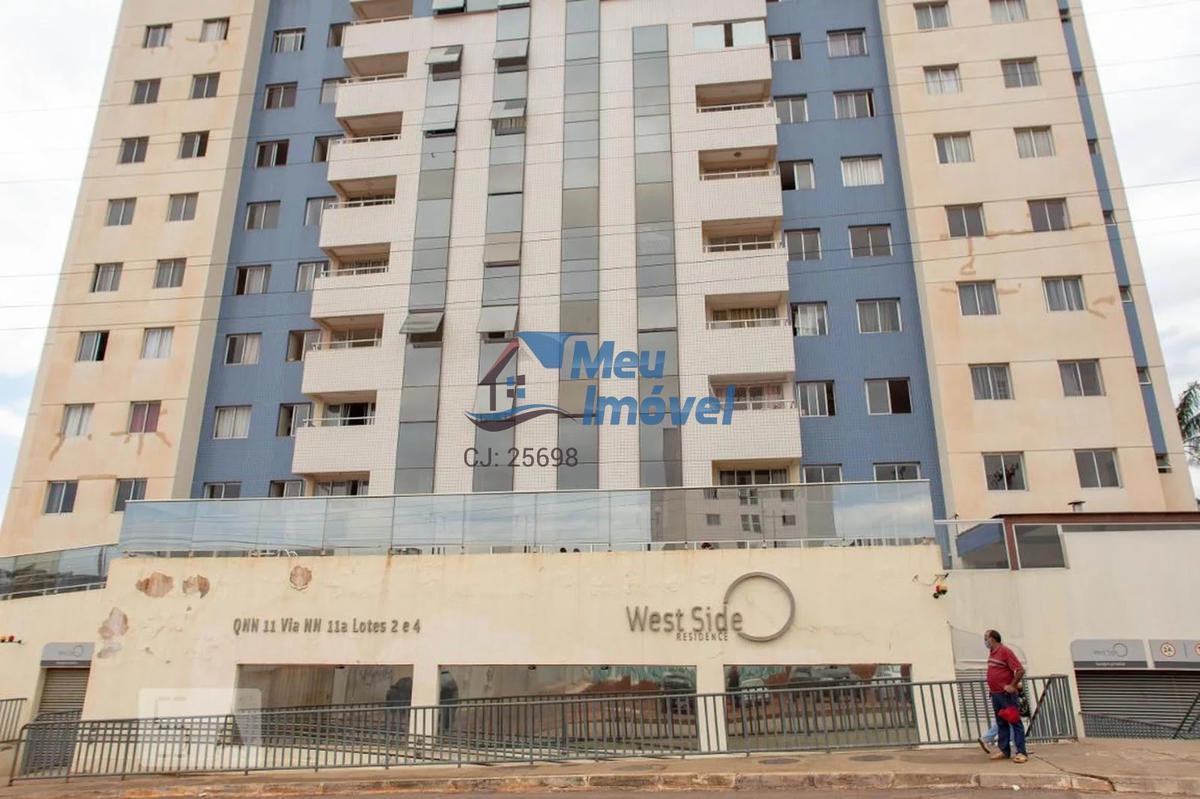 Apartamento, Ceilândia Norte, 2 Quartos