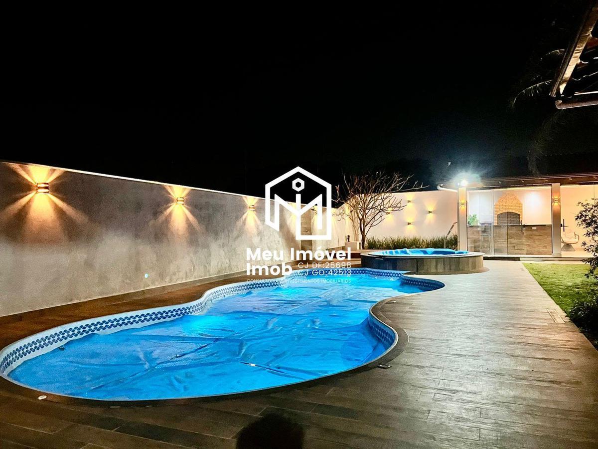 Casa, Setor Habitacional Vicente Pires, 4 Quartos