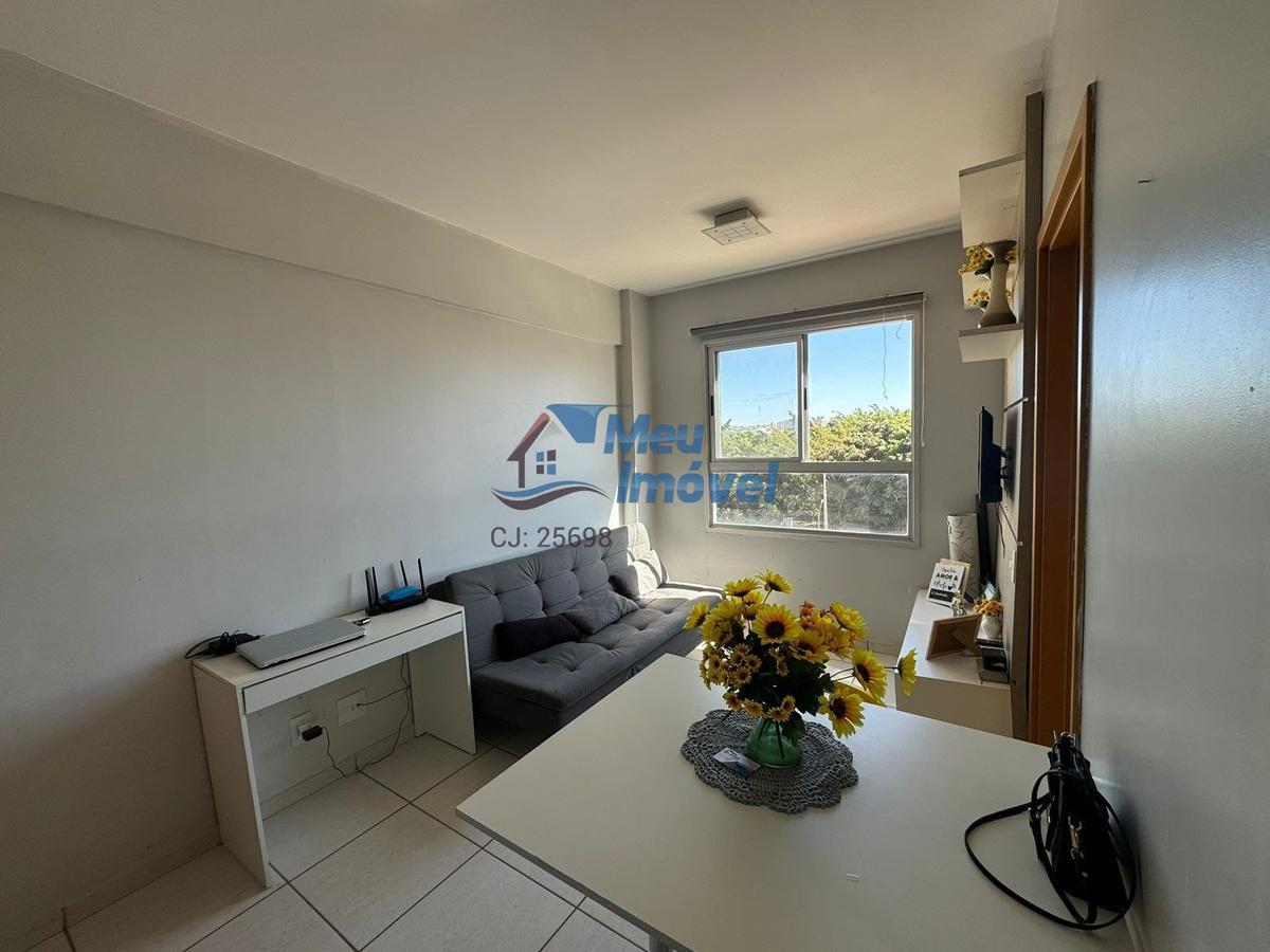 Apartamento, Samambaia Norte, 1 Quarto