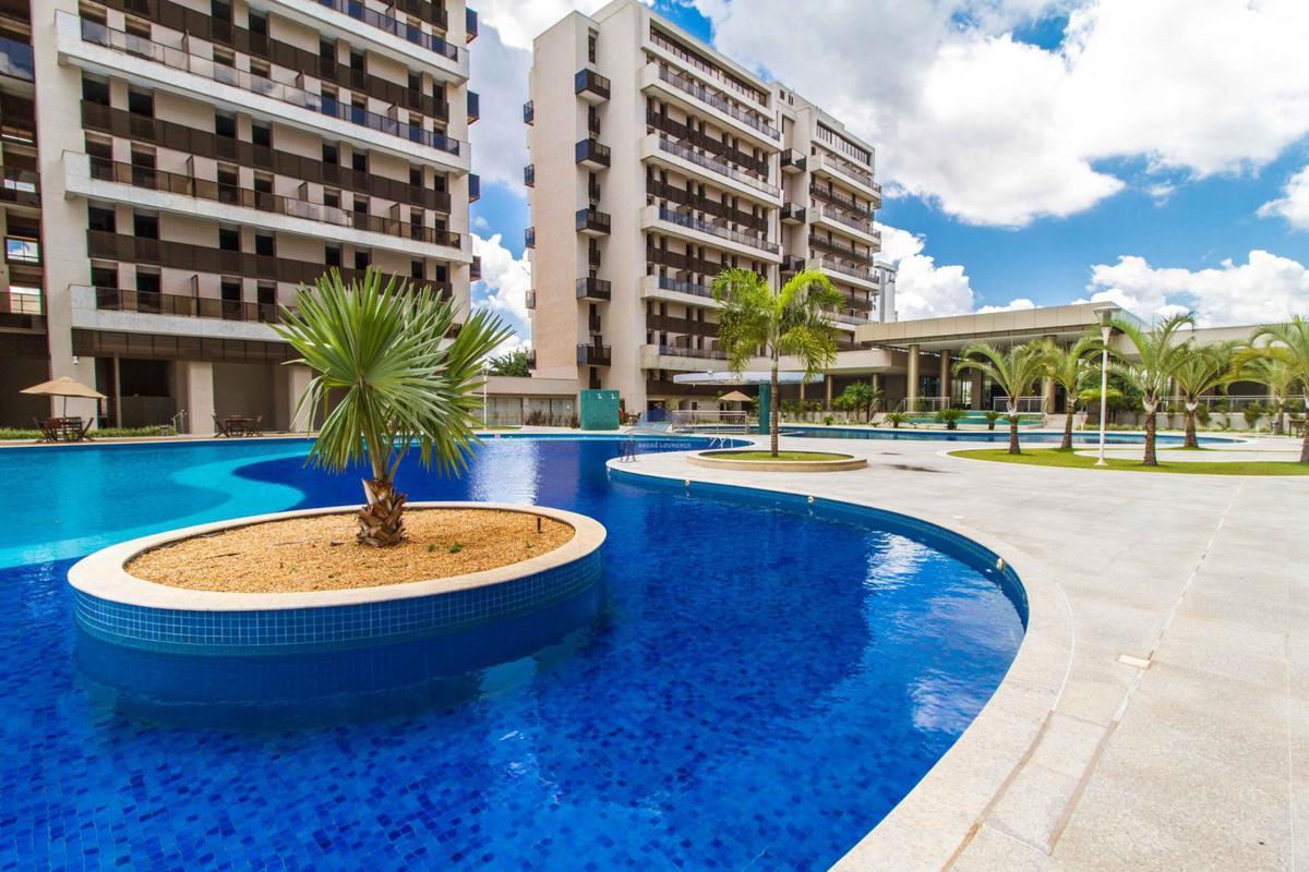 Apartamento, Park Sul, 1 Quarto