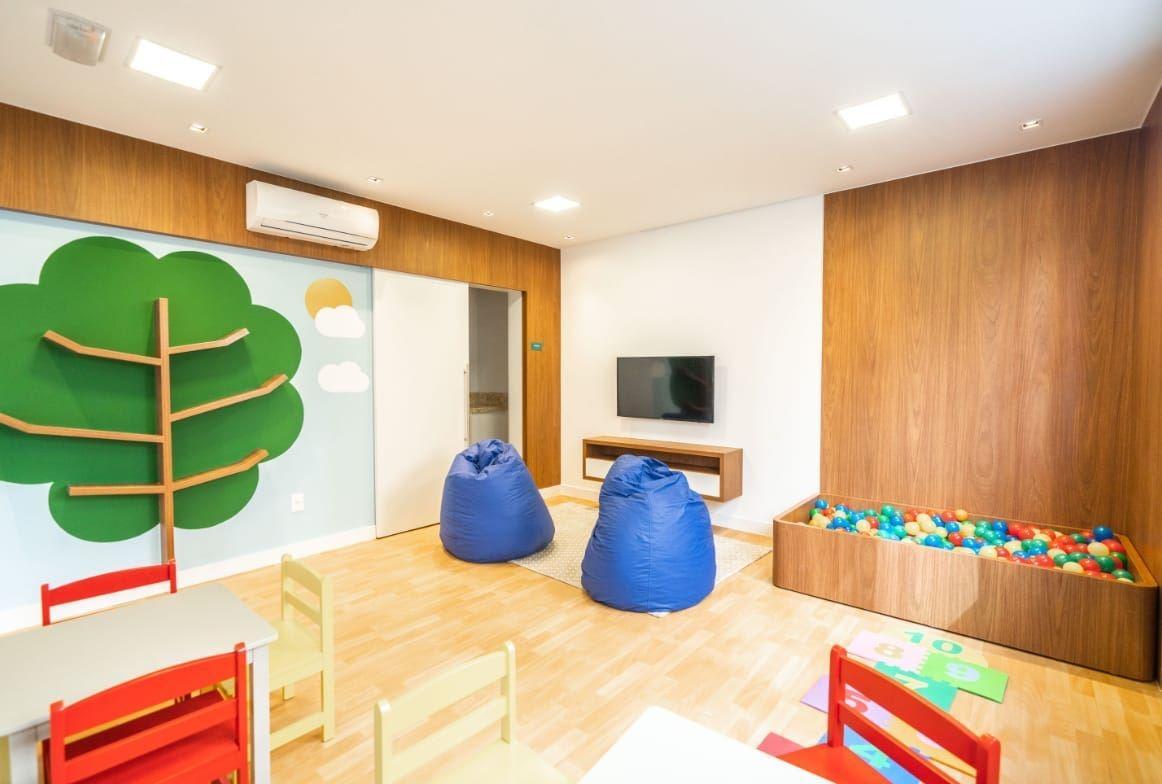 Apartamento, Norte, 2 Quartos, 1 Vaga, 1 Suíte