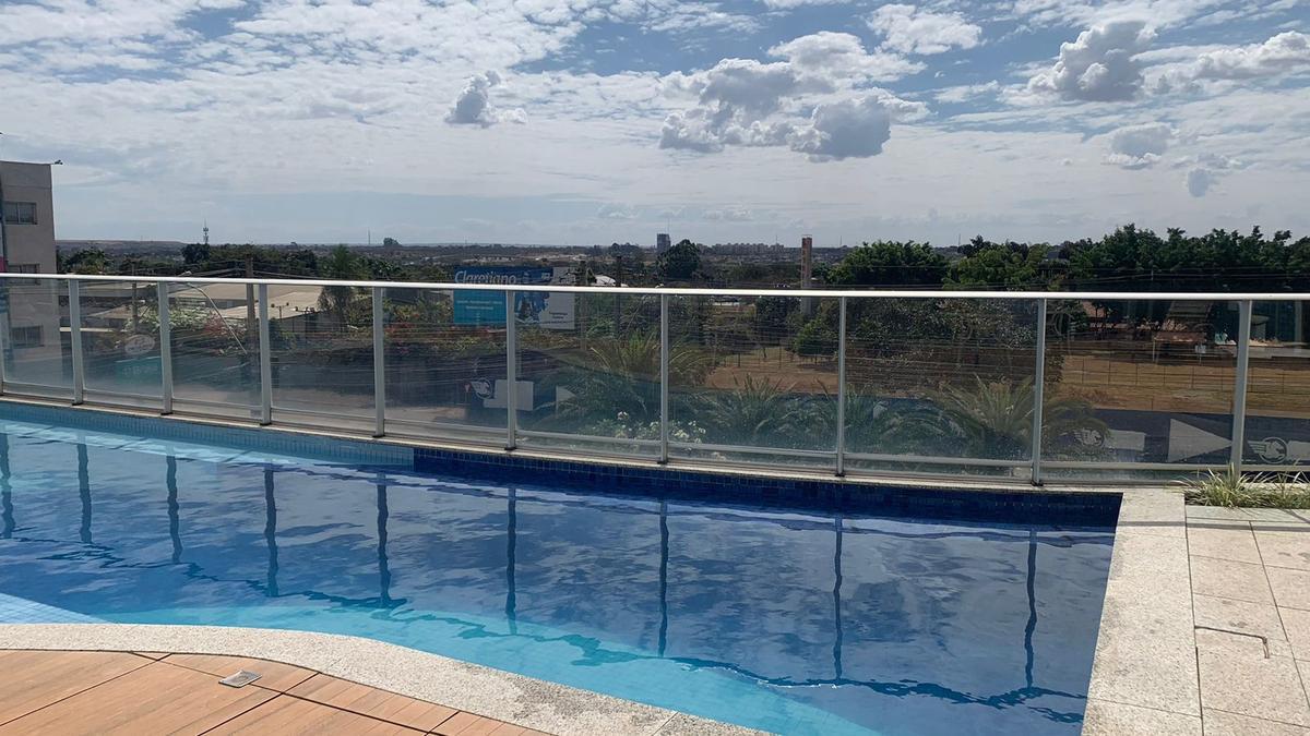 Apartamento, Norte, 2 Quartos, 1 Vaga, 1 Suíte
