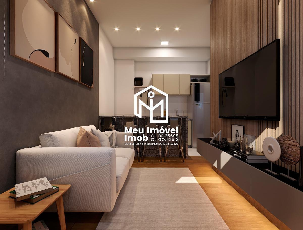 Apartamento, Samambaia Sul, 2 Quartos