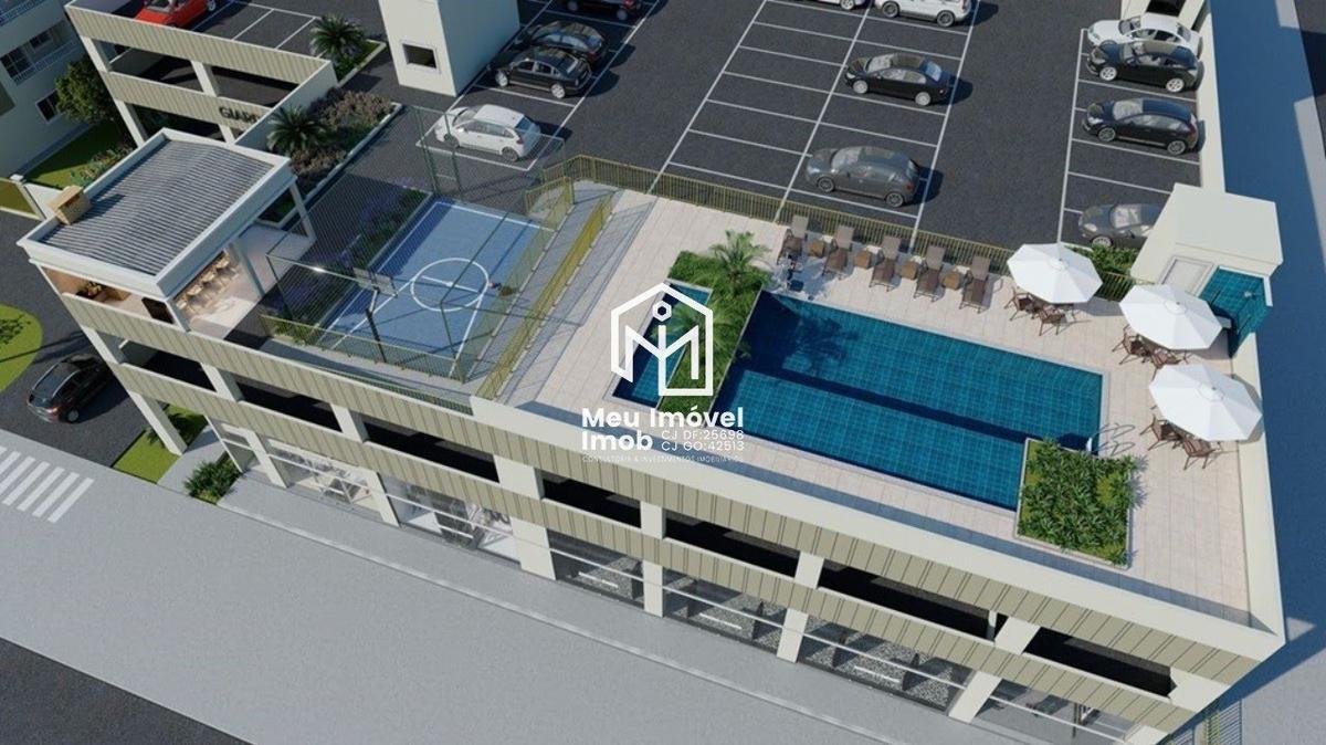 Apartamento, Setor Industrial, 2 Quartos