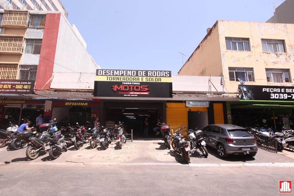 Prédio, Taguatinga Centro, 0 Quarto, 0 Vaga, 0 Suíte