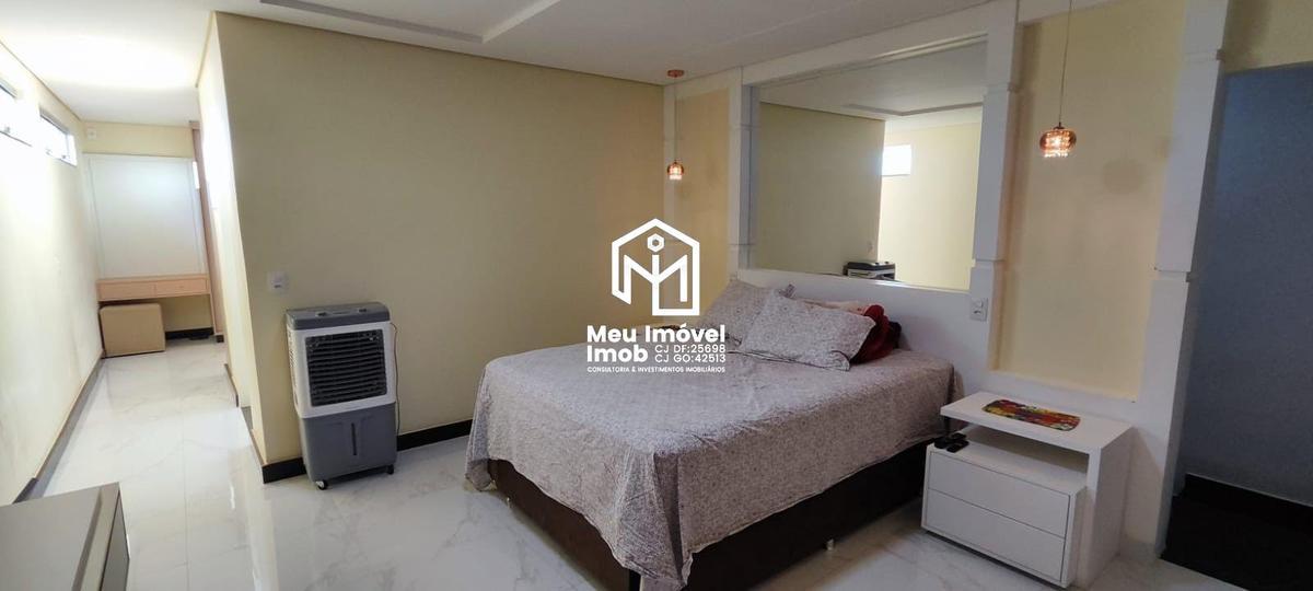 Casa, Setor Habitacional Contagem, 3 Quartos