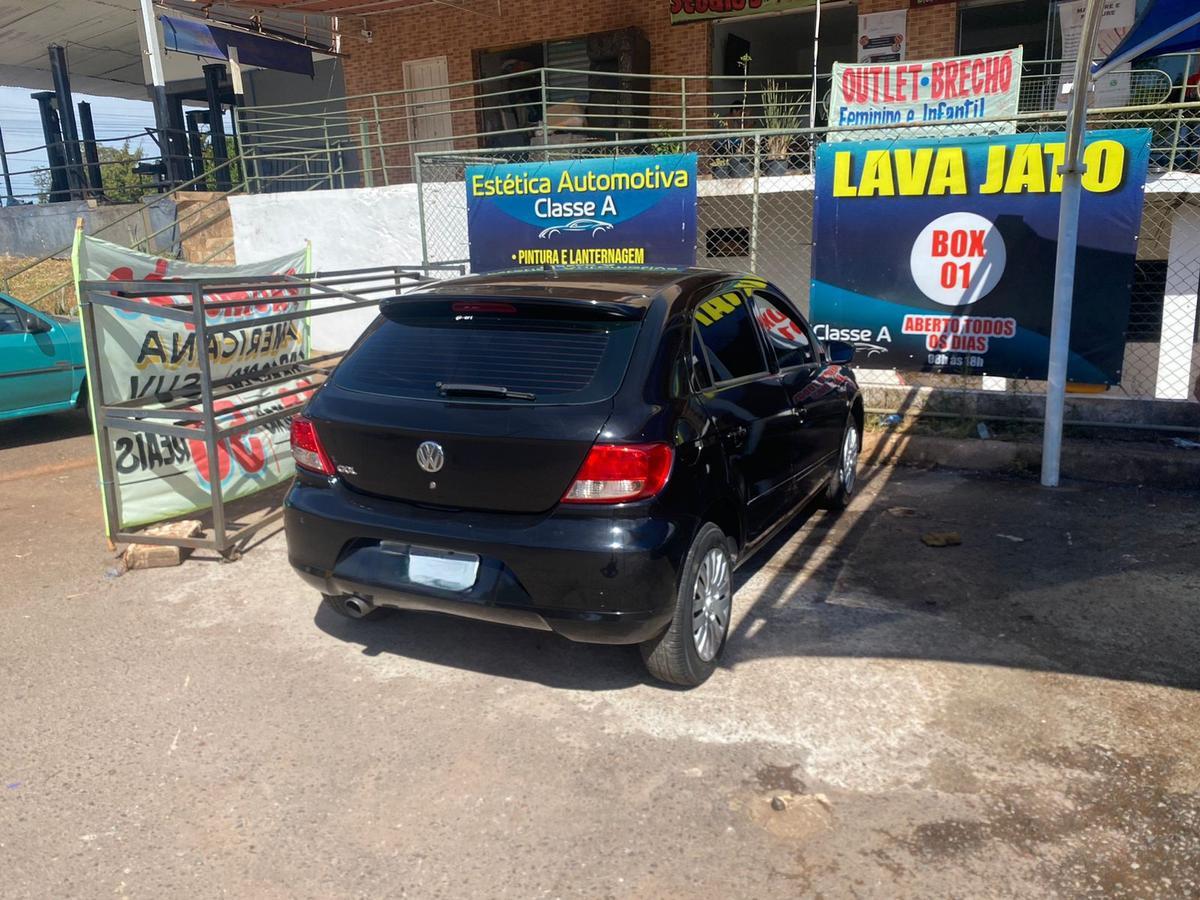 Volkswagen Gol (novo) 1.0 MI Total Flex 8v 4p