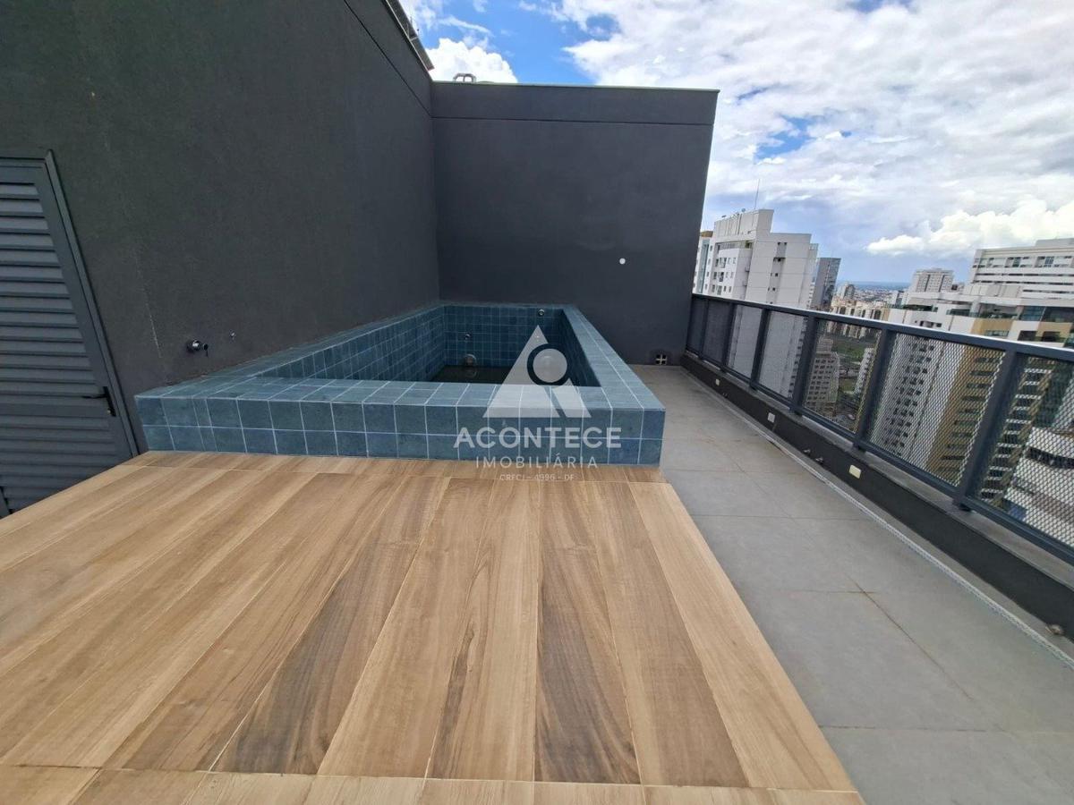 Cobertura, Norte, 4 Quartos, 3 Vagas, 4 Suítes