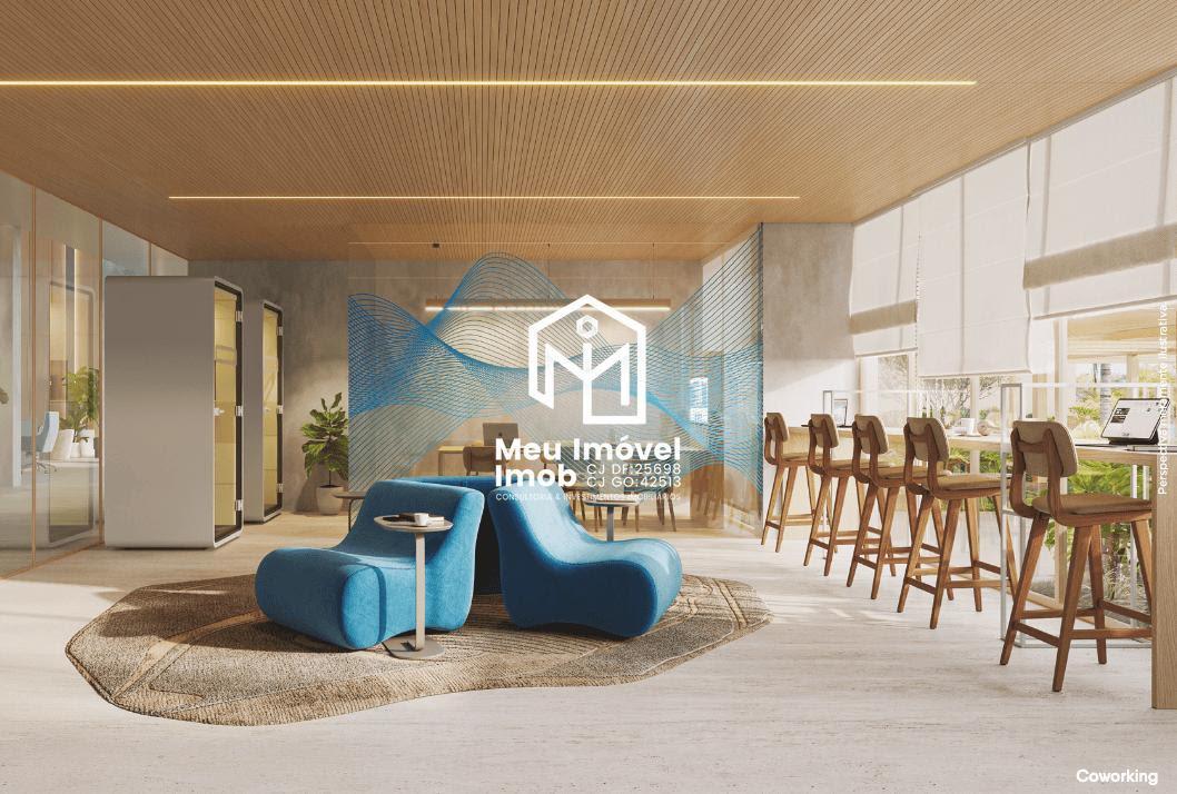 Apartamento, Noroeste, 2 Quartos