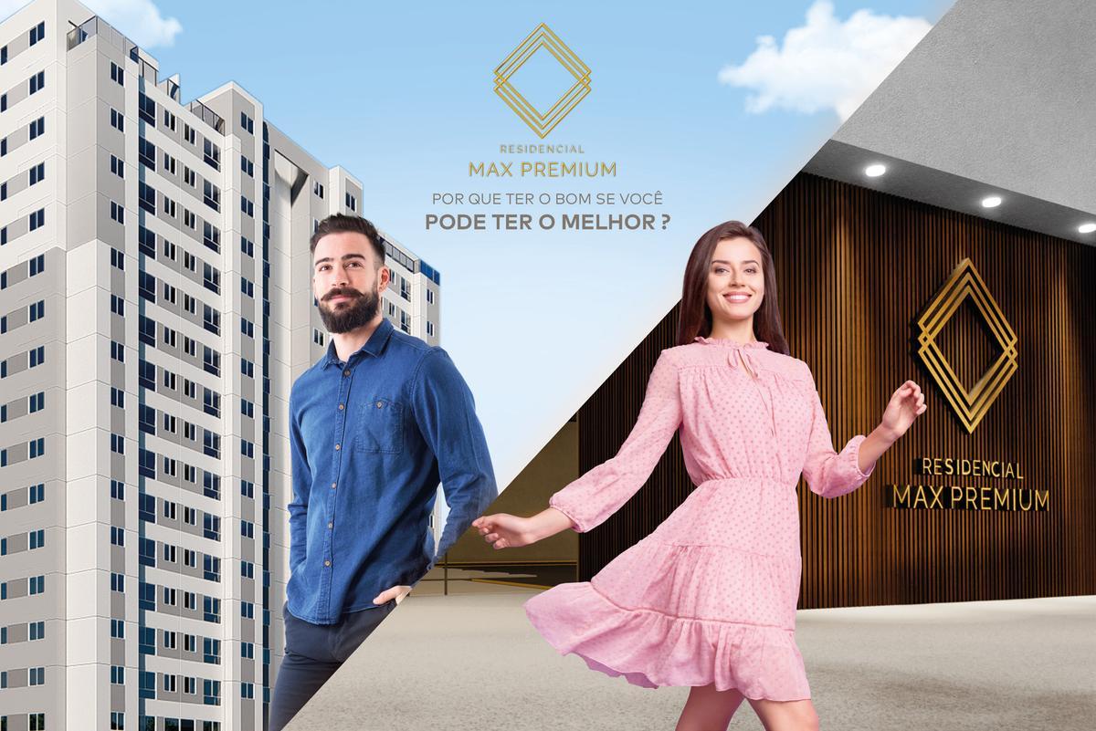 Apartamento, Samambaia Norte, 2 Quartos, 1 Vaga