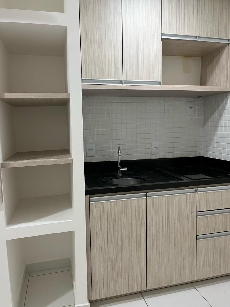 Apartamento, Park Sul, 1 Quarto