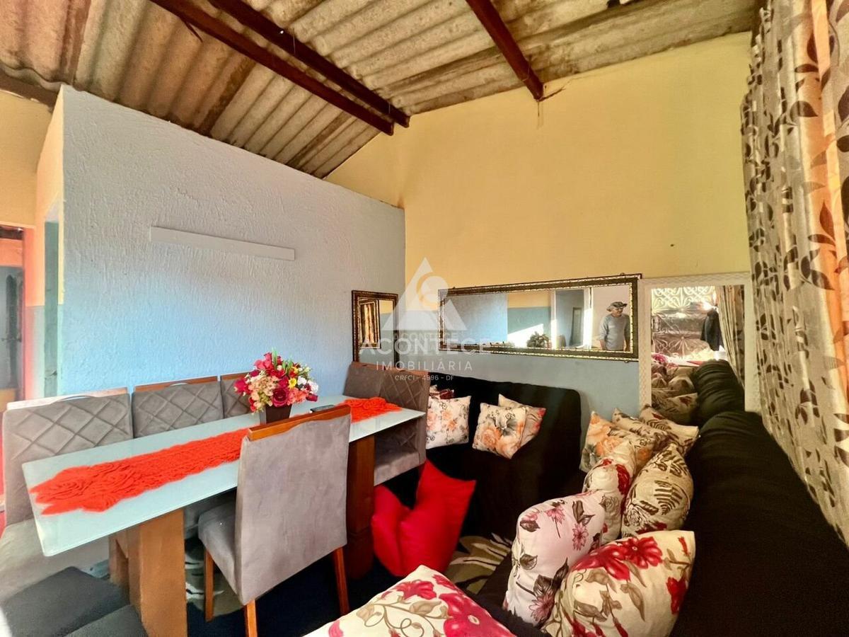 Casa, Samambaia Norte, 3 Quartos, 2 Vagas