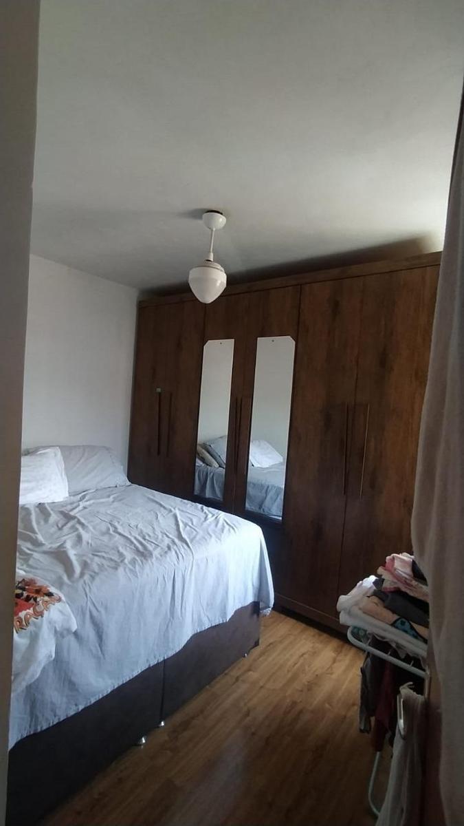 Apartamento, Riacho Fundo II, 2 Quartos, 1 Vaga