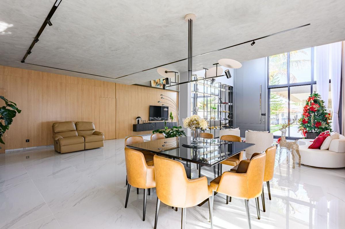 Casa em Condomínio, Setor Habitacional Vicente Pires, 3 Quartos, 6 Vagas, 3 Suítes
