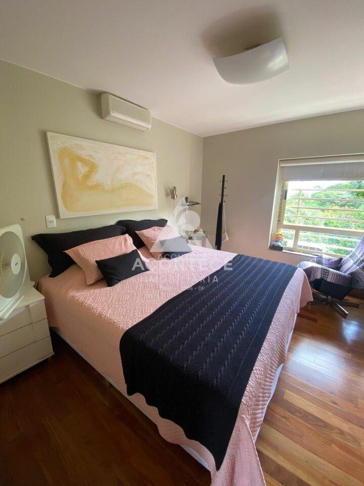 Apartamento, Asa Sul, 4 Quartos, 1 Vaga, 1 Suíte