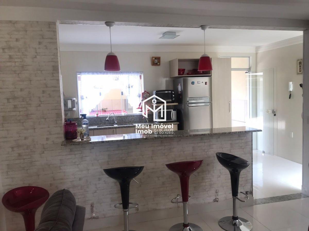 Casa, Vicente Pires, 3 Quartos