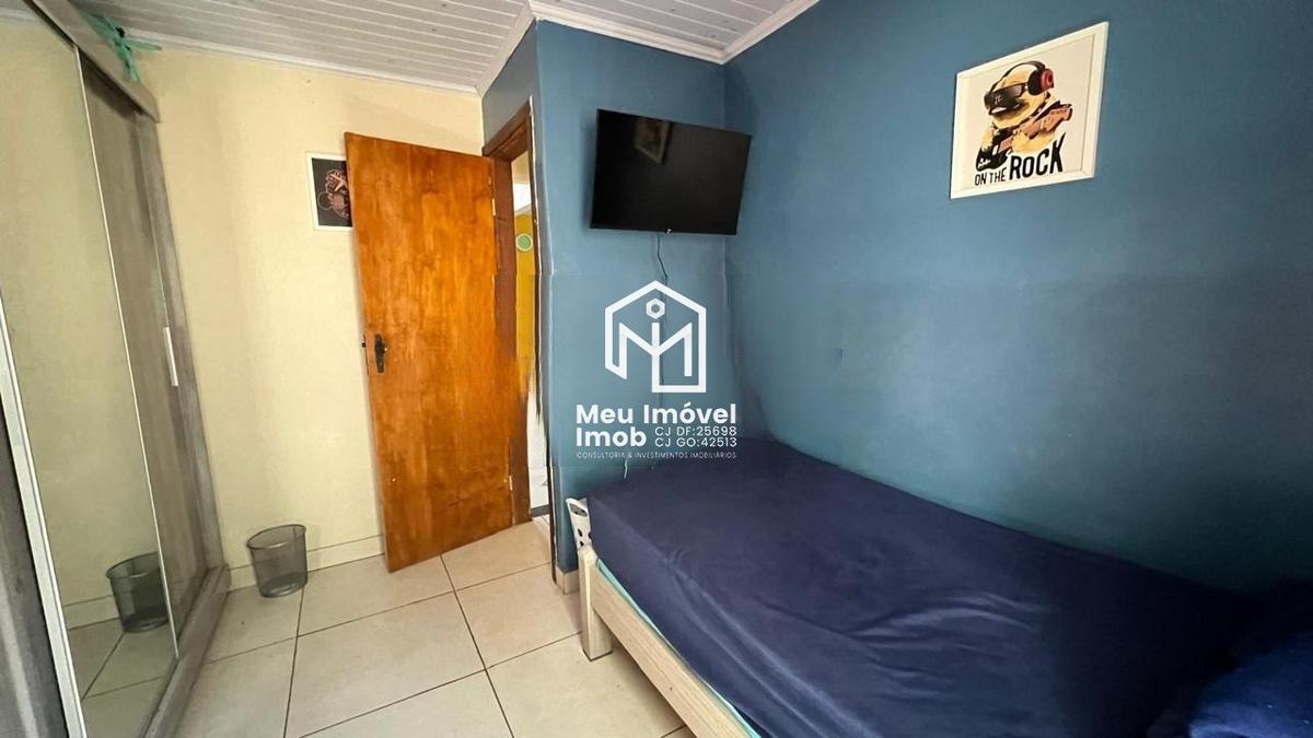 Casa, Samambaia Norte, 3 Quartos