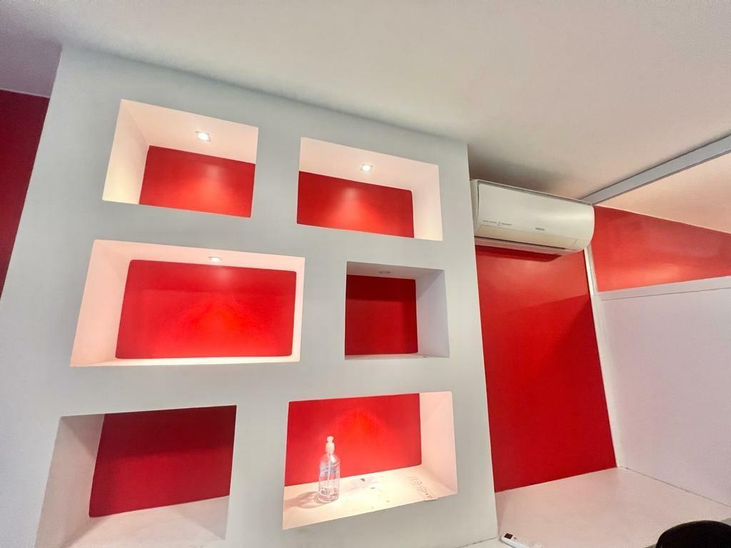 Sala, Asa Norte