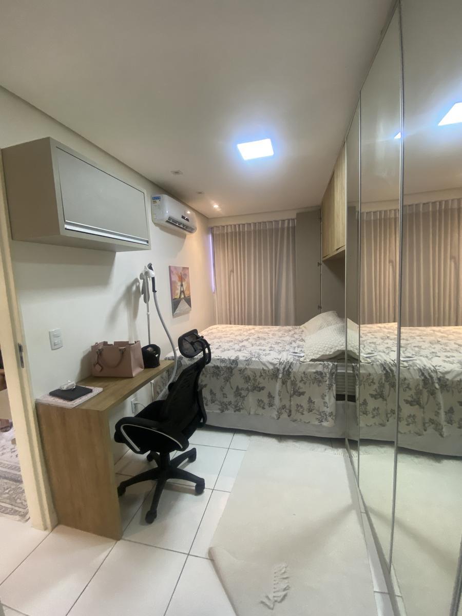 Apartamento, Norte, 1 Quarto, 1 Vaga, 1 Suíte